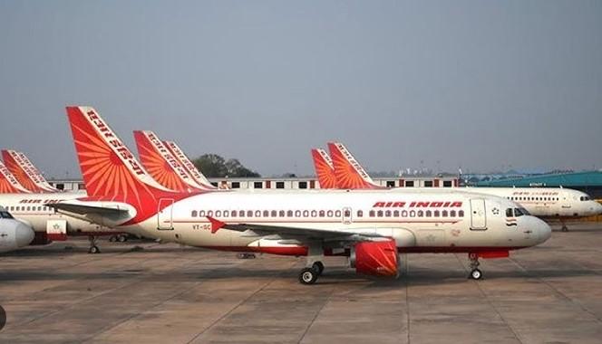 Singapore-bound Air India passengers face tough time at Delhi airport