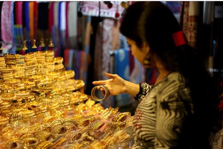 Gold price soars Rs 2,700 to storm past Rs 1.23 lakh/10 g in Delhi