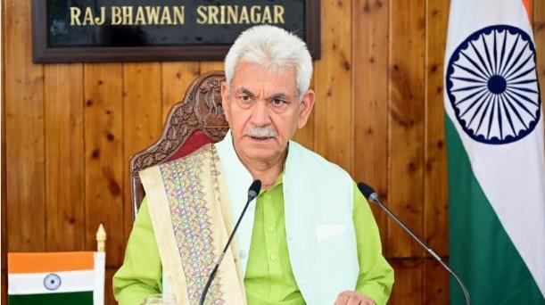 LG orders transfers and postings of 3 JKPS officers