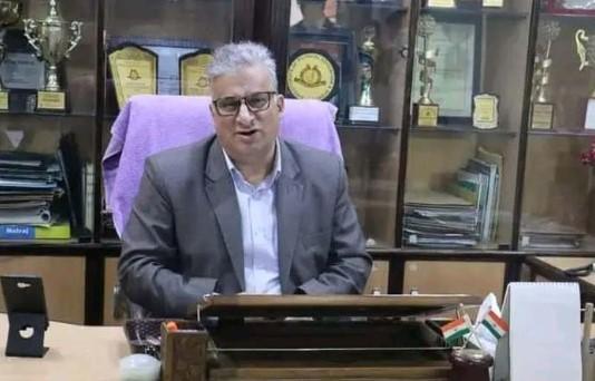 Last date of admission extended to 14th October for Annual Private/Biannual 2025 session class 12th pass-outs: Director Colleges