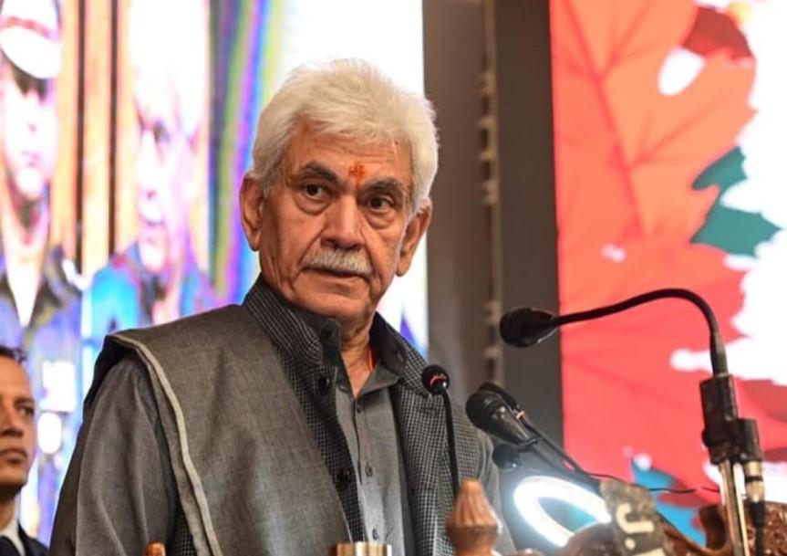 It is equally important to judiciously utilise the existing resources to meet the need of patients: LG Sinha