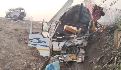 4 dead, several injured in Budgam accident