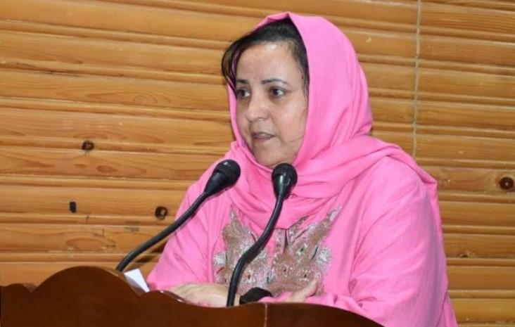 Women stepping into roles that were once inaccessible: Sakeena Itoo