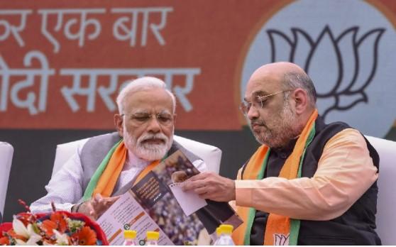 Modi government provided permanent solution to Naxalism, northeast, J&K: Amit Shah