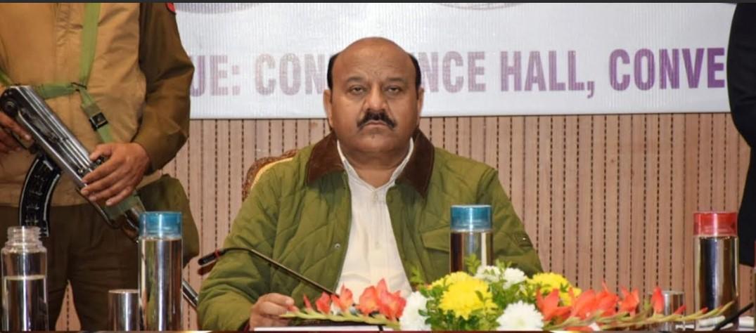 Deputy CM terms labourers backbone of J&K’s economy; vows to safeguard their welfare, job security