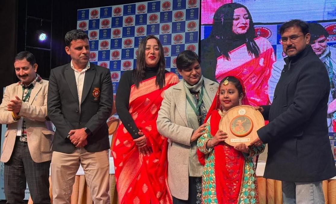 Satish Sharma attends Devika Champions League finals at Udhampur; reaffirms government’s commitment to sports development