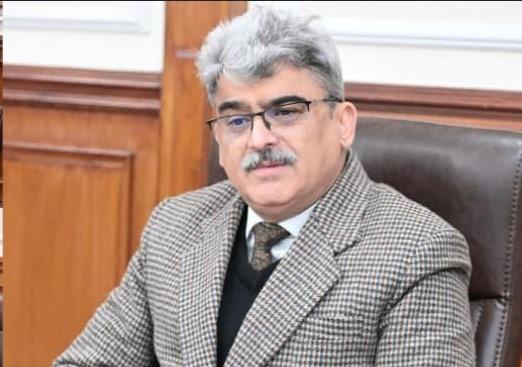 CS assesses roadmap to strengthen disaster preparedness across J&K