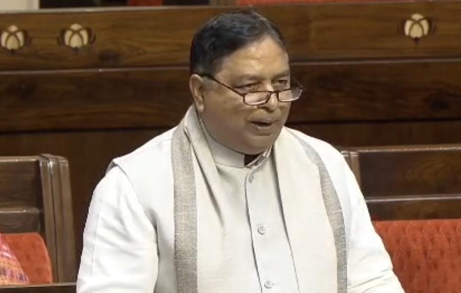 Sat Sharma raises urgent issue of Cantonment Board elections in Rajya Sabha