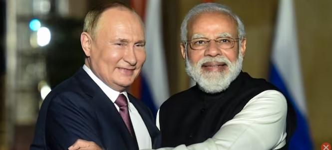 New Delhi free to buy oil from any country: Russia after India-US trade deal
