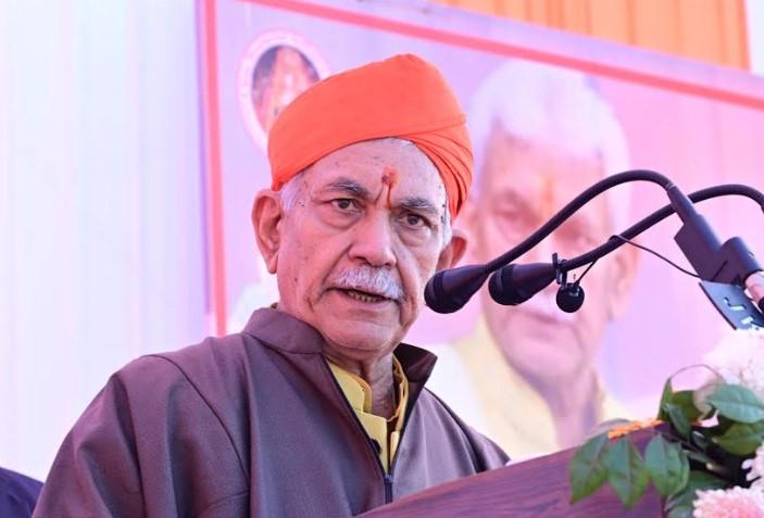 Lieutenant Governor observed that India has always placed the pursuit of truth above all else