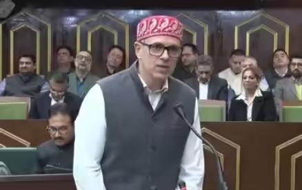 CM Omar Abdullah extends Ramadan greetings to people of J&K