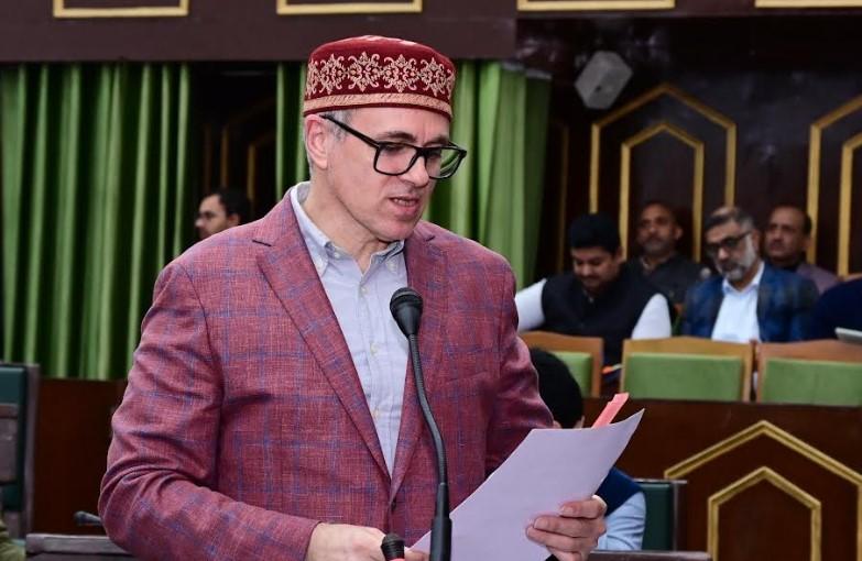 No power tariff hike since December 2023; billing based on actual consumption: CM Omar Abdullah