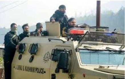 IGP reviews security in Kashmir ahead of Vice-President’s visit