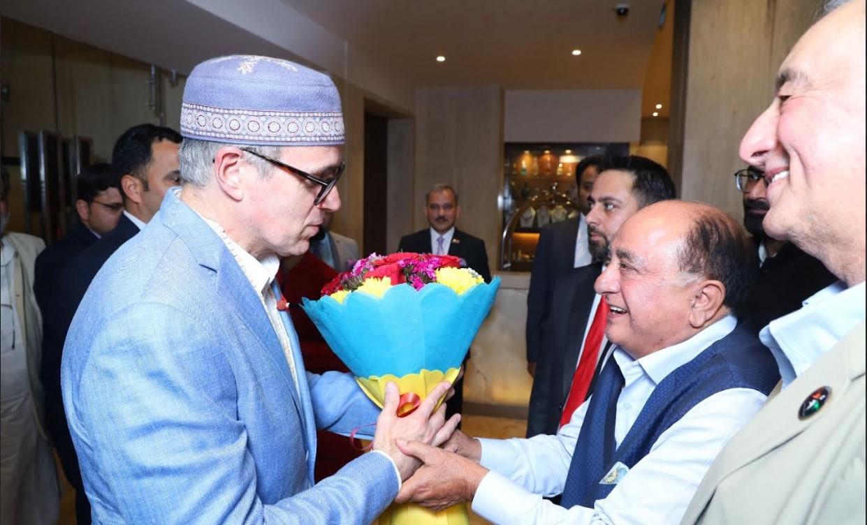 J&K set to shine as a year-round global tourism destination: CM Omar Abdullah