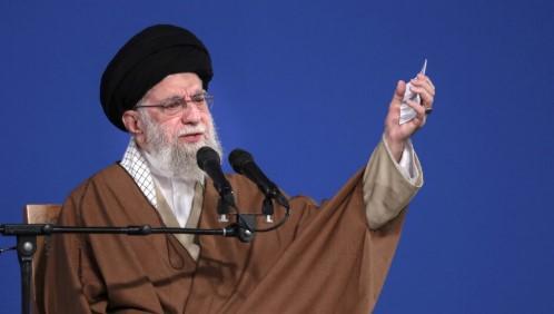 Khamenei's Daughter, Son-In-Law, Iran's Defence Minister Among Those Killed In Israel-US Strikes