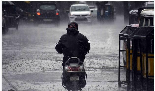 Heavy Rain, Snowfall Likely in Jammu and Kashmir From March 9