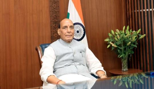 India's defence exports hit record Rs 38,424 cr in FY26: Rajnath Singh