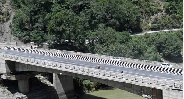 Over 1,436 km of national highways built in J&K since 2018: Centre