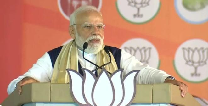 ‘Provocative’ remarks by Congress on West Asia conflict straining ties, risking Indians’ safety: Modi