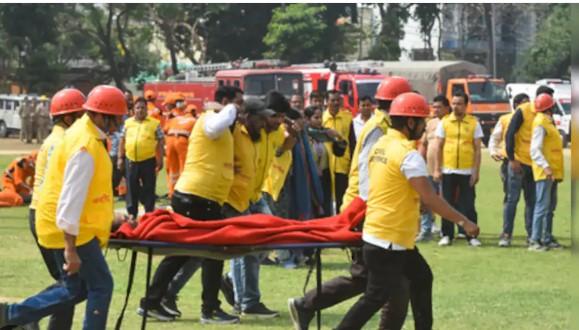 Mock drills and blackout exercise in Poonch from April 20 to April 24