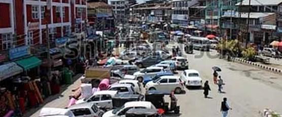 Jammu Kashmir: Govt Notifies New Parking Rules, Makes Cashless Payments Mandatory