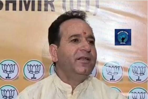 BJP postpones Kashmir Secretariat Gherao march over Rajouri-Poonch flood situation