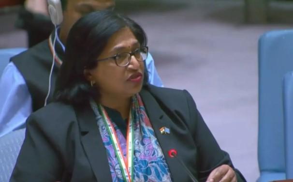 Council membership must not be used to 'legitimise' terrorists through political listing, de-listing: India at UNSC