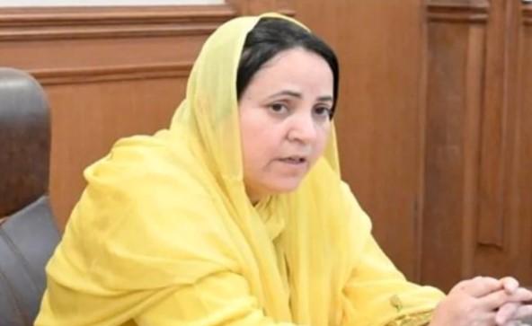 Jammu Kashmir Declared Fully Literate UT With 98.43% Literacy Under ULLAS: Sakina Itoo