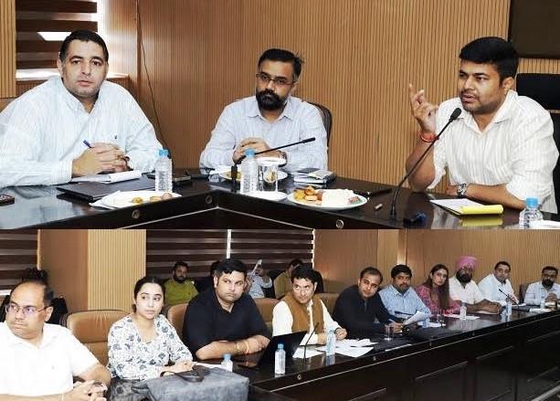 JSCL, LEAD launch Jammu Smart City Hackathon to develop solutions for urban challenges