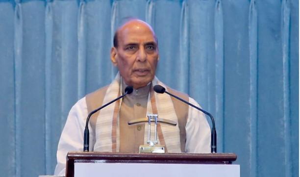 “Op Sindoor led to increase in demand for our Indigenous defence products”: Rajnath Singh