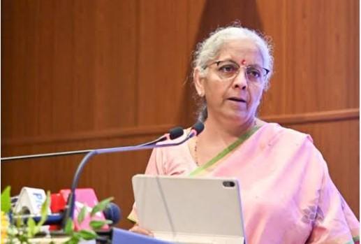 Sitharaman hits back at Rahul Gandhi over Tata remarks, accuses him of spreading ‘toxicity’