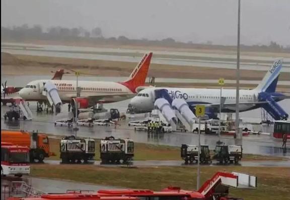 Hyderabad's Begumpet Airport gets bomb threat email; alerts sounded, search ops on