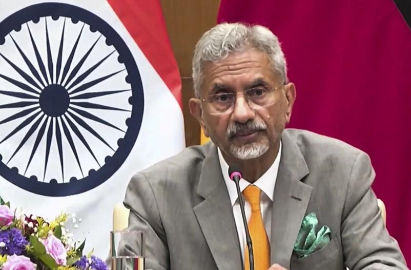 'Double standards clearly evident': Jaishankar's dig at West over Ukraine, Gaza