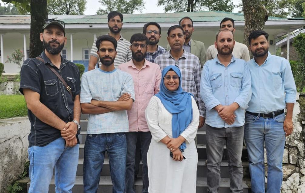 Kamran Ali Kazmi Elected President of Surankote Unit