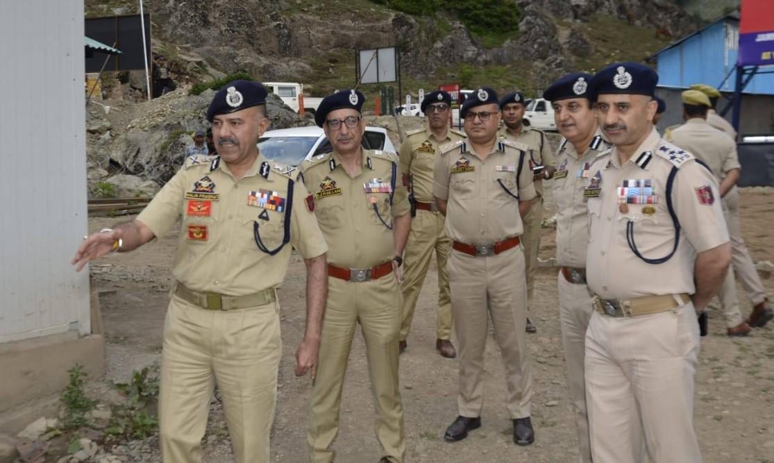 DGP chairs joint security review meeting ahead of SANJY-2025