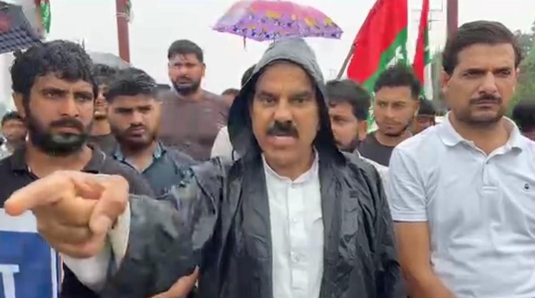 BJP has converted Jammu into city of Toll Plazas, liquor vends: Harsh Dev