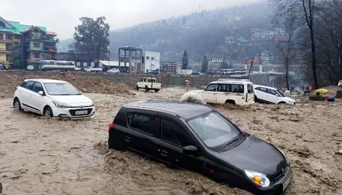 Himachal Monsoon death toll rises to 276; 143 in rain-related, 133 in road accidents
