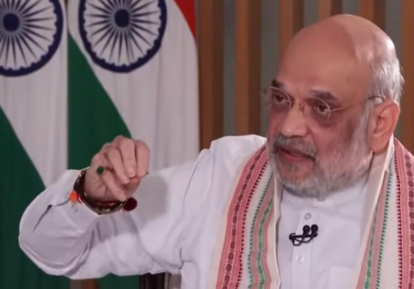 Can PM or CM run country from jail?: Amit Shah calls out Opposition's political doublespeak on Constitution Amendment Bill