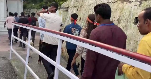Vaishno Devi pilgrimage resumes after 3-week halt