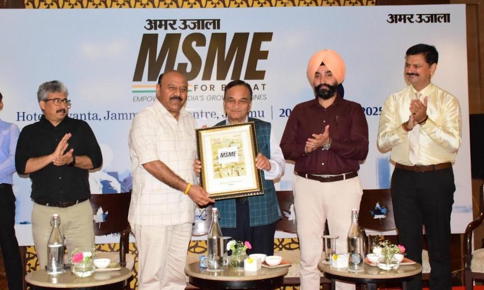 Time to understand the big challenges of small industries: Surinder Choudhary