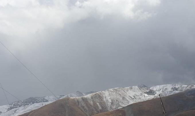 MeT predicts snowfall in J&K higher reaches on Oct 5, 6