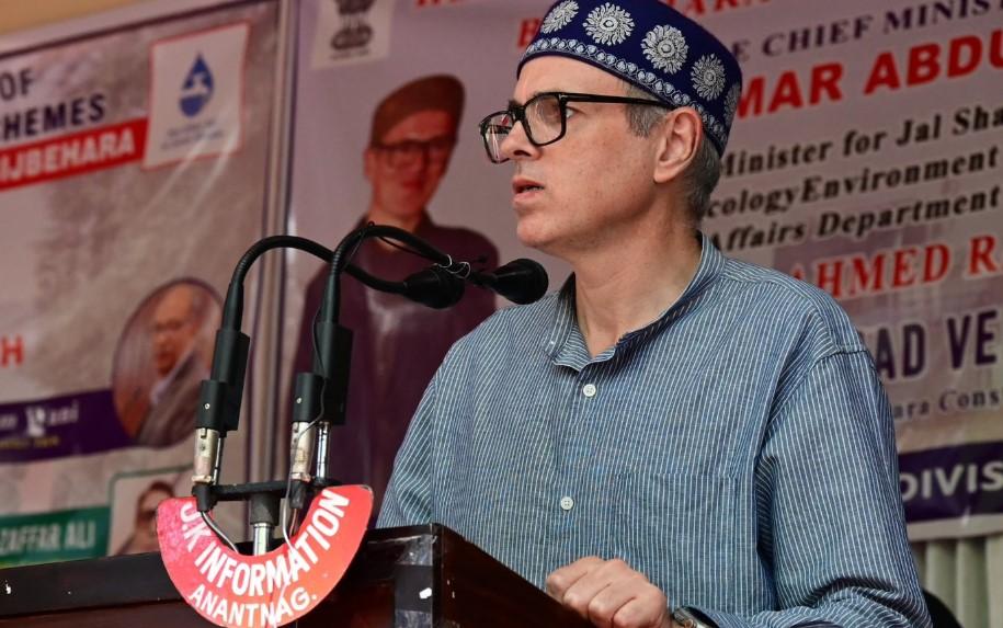 Will resign rather than ally with BJP for statehood restoration: Omar Abdullah