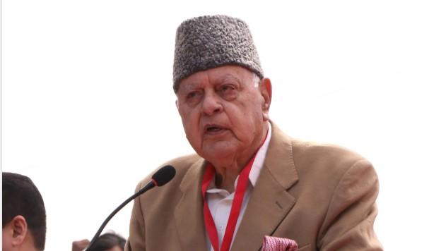 Farooq Abdullah, ex-J&K CM and National Conference president, hospitalised in Srinagar
