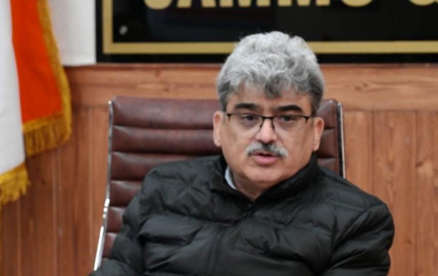 Chief Secy reviews progress on digitization, modernization of land records