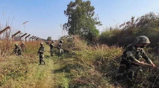 Army eliminates 2 terrorists near LoC in Jammu and Kashmir's Kupwara