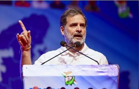 Frightened of Trump: Rahul Gandhi jabs PM over halt on Russia oil buys claim