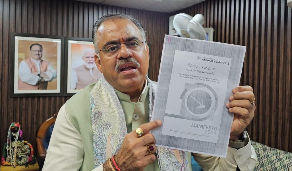 NC Government Completes One Year of Blatant Betrayal: Tarun Chugh