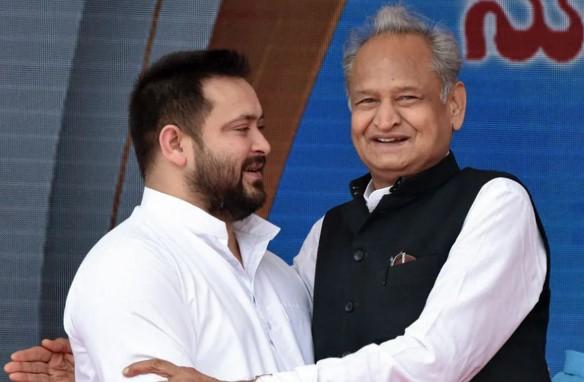 INDIA bloc names Tejashwi Yadav as chief ministerial face ahead of Bihar polls