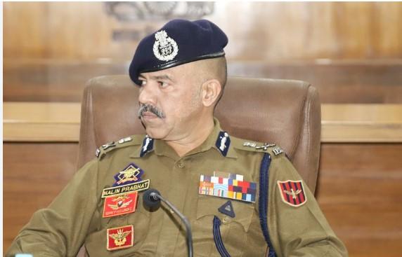 J&K DGP orders promotions, adjustments and Transfers of DySPs