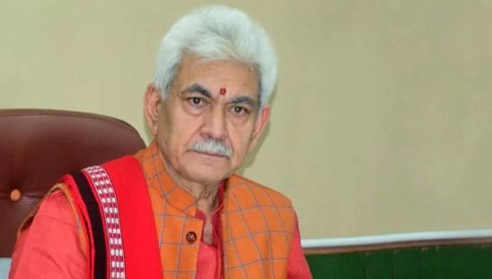 Sonu Nigam’s Srinagar concert will boost tourism and local artistes: LG Manoj Sinha
